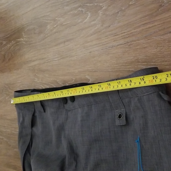 (XL) NWT Firefly Mars Ski/Snow Pants in Volcanic Glass Winter Sporty Outdoors - Picture 12 of 17